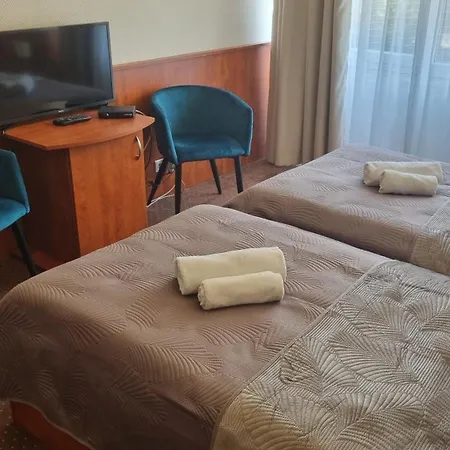 Hotel Sport Tatabánya