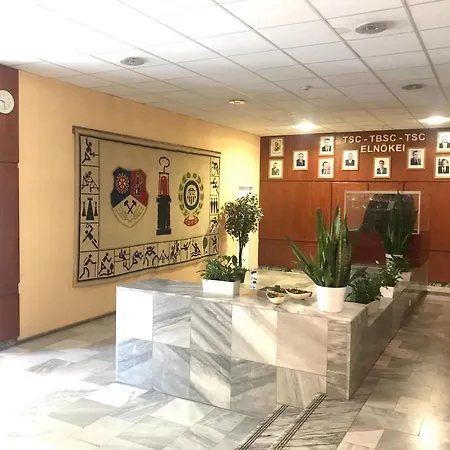 Hotel Sport Tatabánya