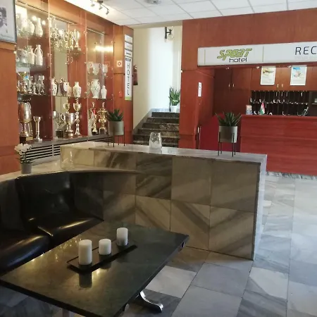 Sport Hotel 3*
