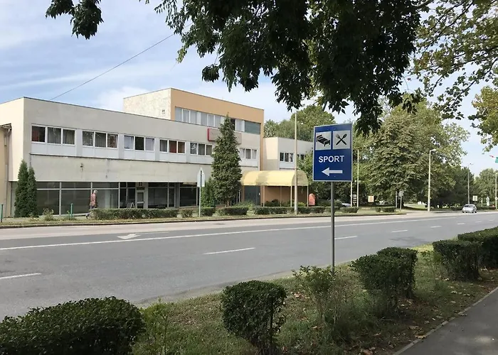 Hotel Sport Tatabánya