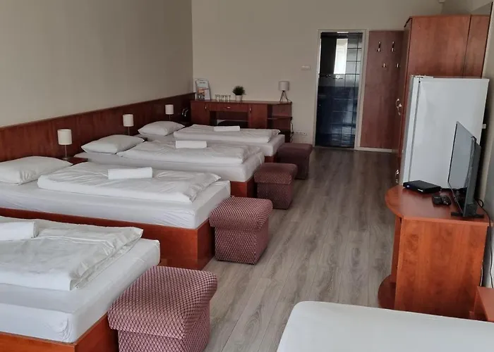 Hotel Sport Tatabánya
