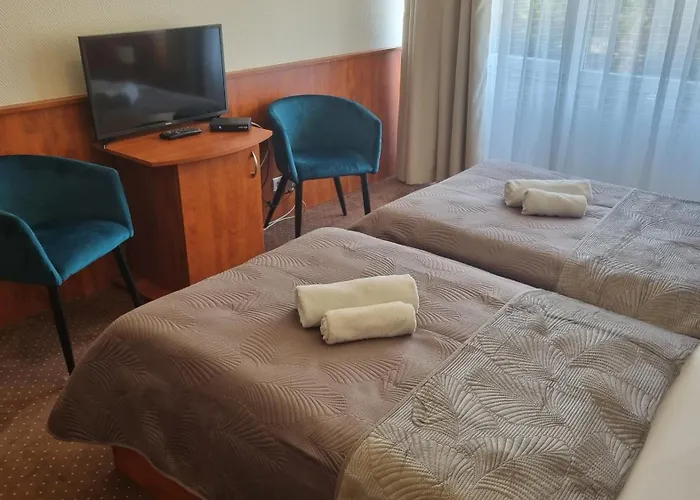 Hotel Sport Tatabánya
