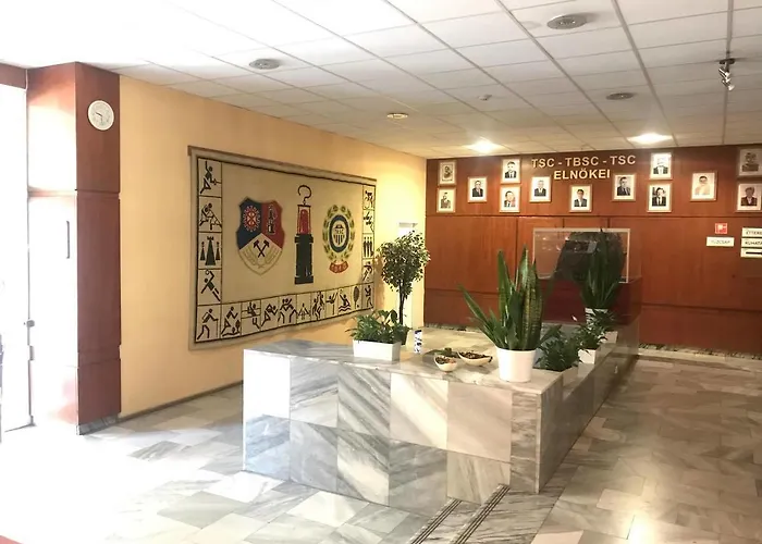 Hotel Sport Tatabánya