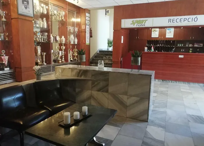 Sport Hotel 3*